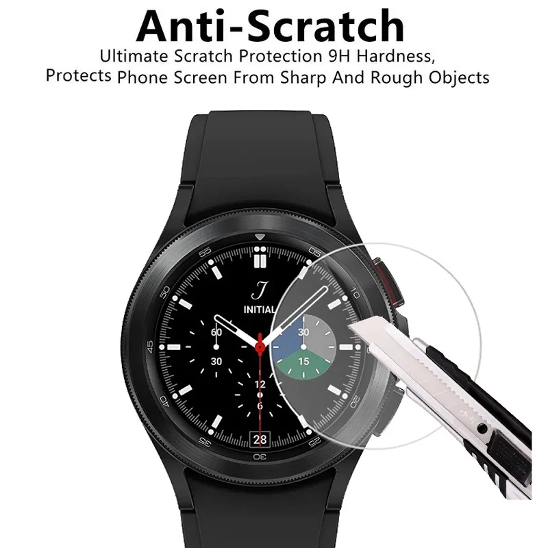 Verre trempé compatible pour m - Smartwatch Screen Film avis et prix