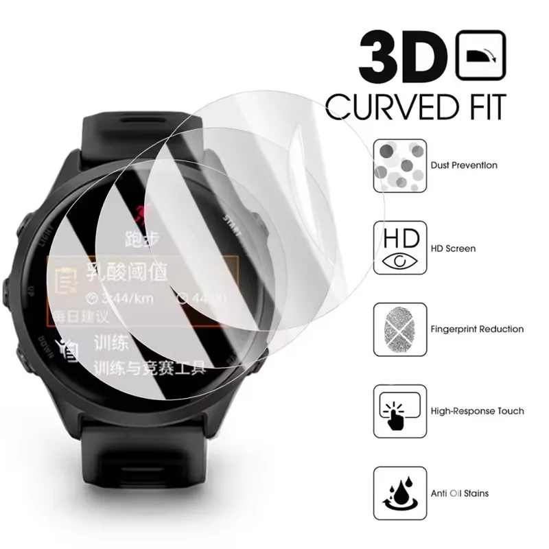 Film Hydrogel pour montre conn - Smartwatch Screen Film avis et prix