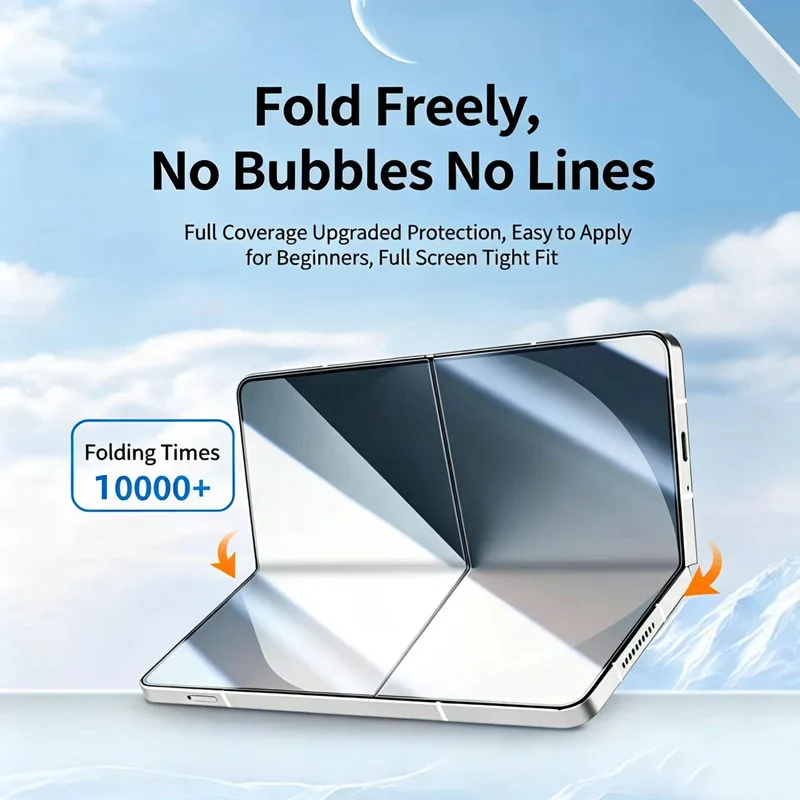 Protecteur d'écran en Hydrogel - Flexible Tpu Film avis et prix