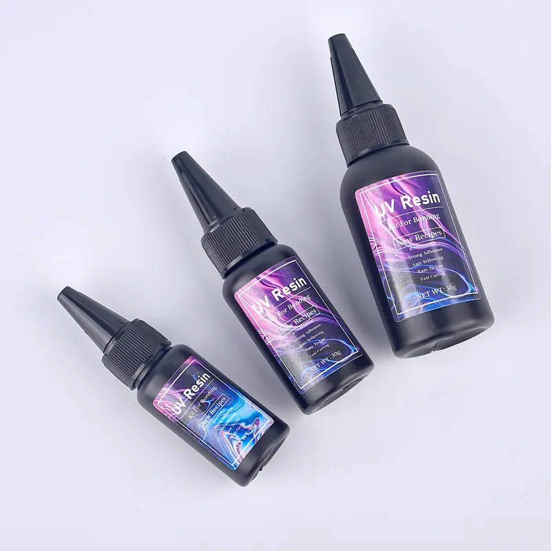 Kit de colle de soudage à liai - Liquid Uv Glue Kit avis et prix