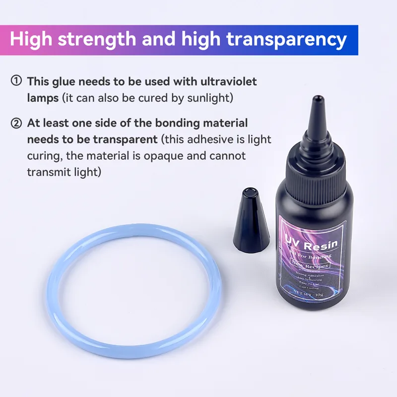 Kit de colle de soudage à liai - Liquid Uv Glue Kit avis et prix