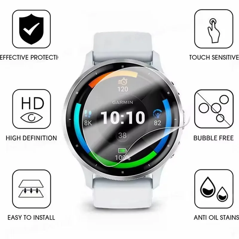 Film Hydrogel pour montre Garm - Hydrogel Screen Protector avis et prix