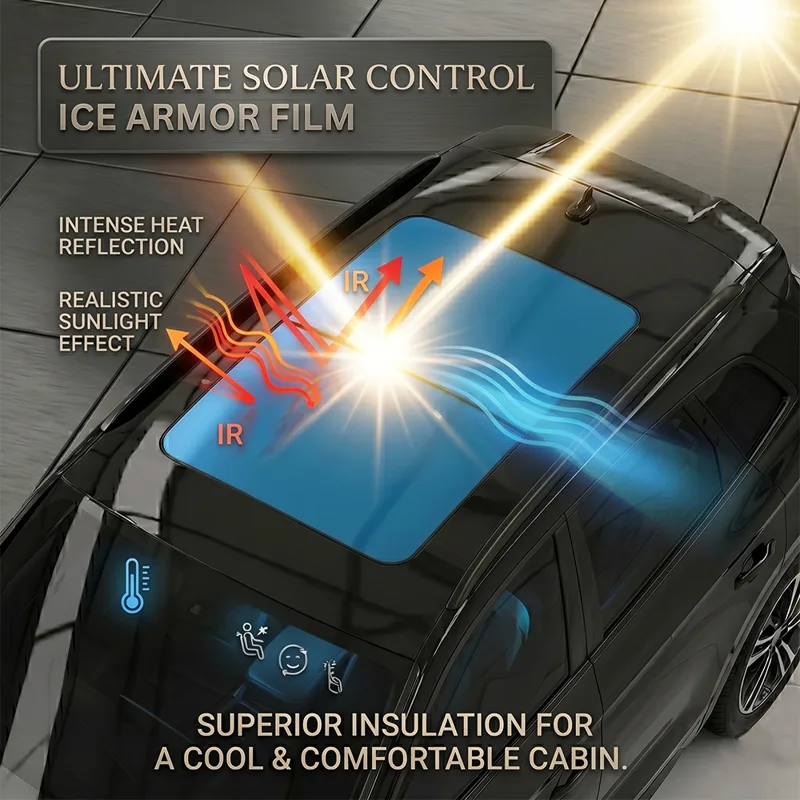 Film de protection pour toit o - Anti Blue Light Film avis et prix
