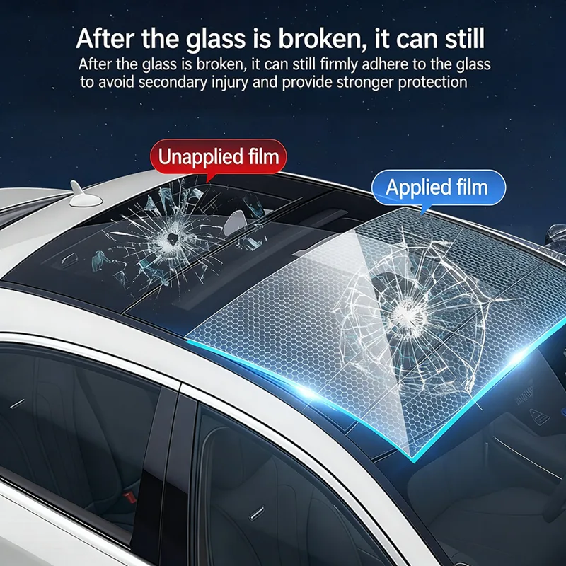 Film de protection pour toit o - Anti Blue Light Film avis et prix