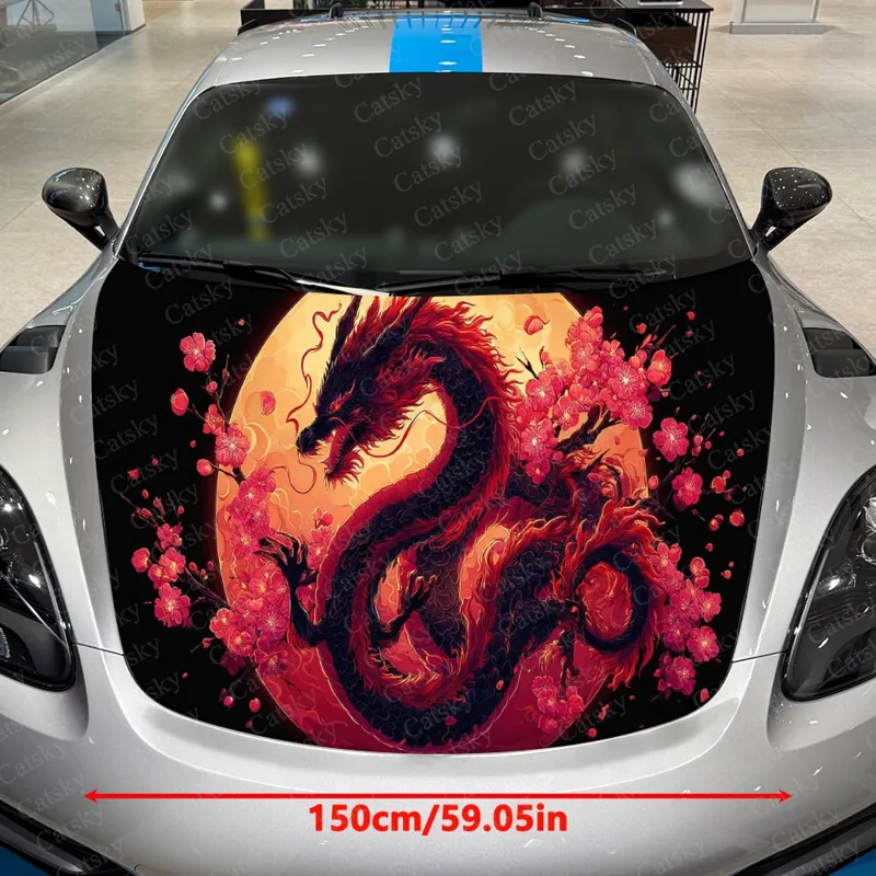 Autocollant de voiture Full Mo - Full Cover Adhesive avis et prix