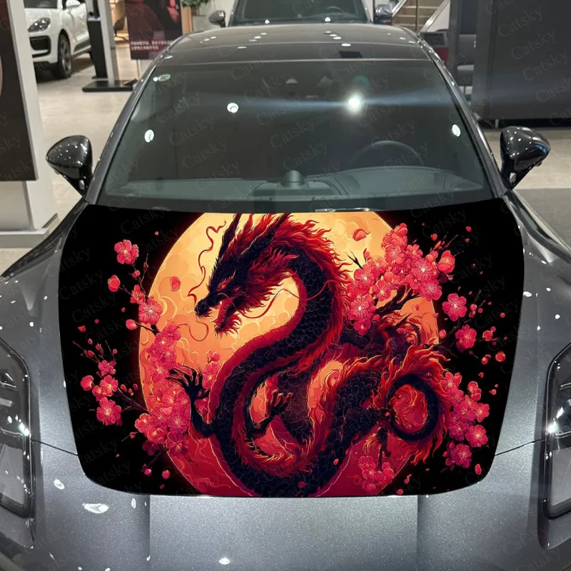 Autocollant de voiture Full Mo - Full Cover Adhesive avis et prix