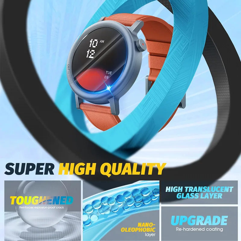 Verre Guatemala pour montre CM - Glass Protector Auto avis et prix