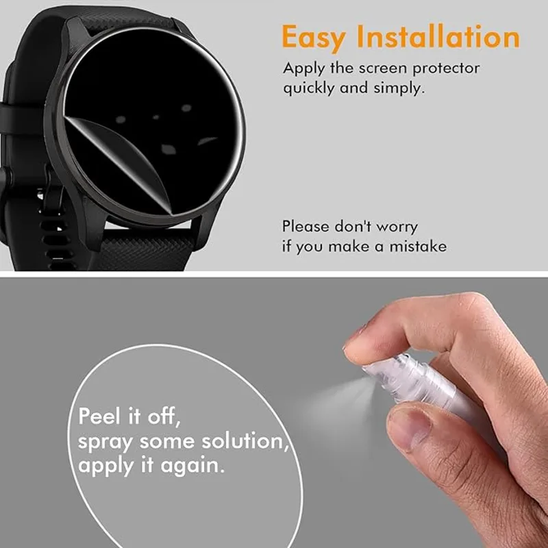 Film Hydrogel de protection po - Privacy Screen Protector avis et prix