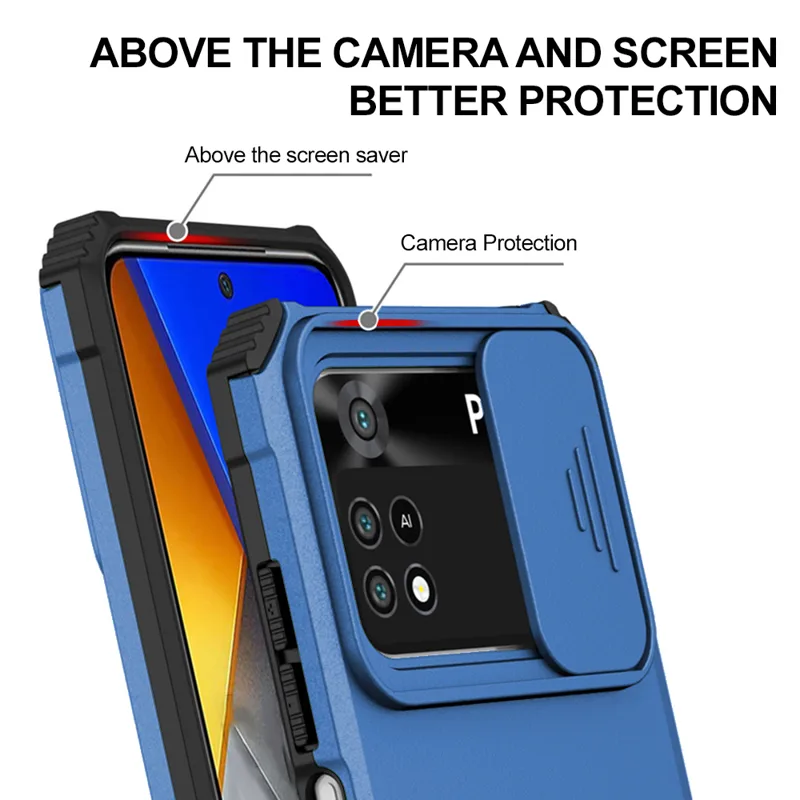 Coque de téléphone antichoc po - Camera Lens Protector avis et prix