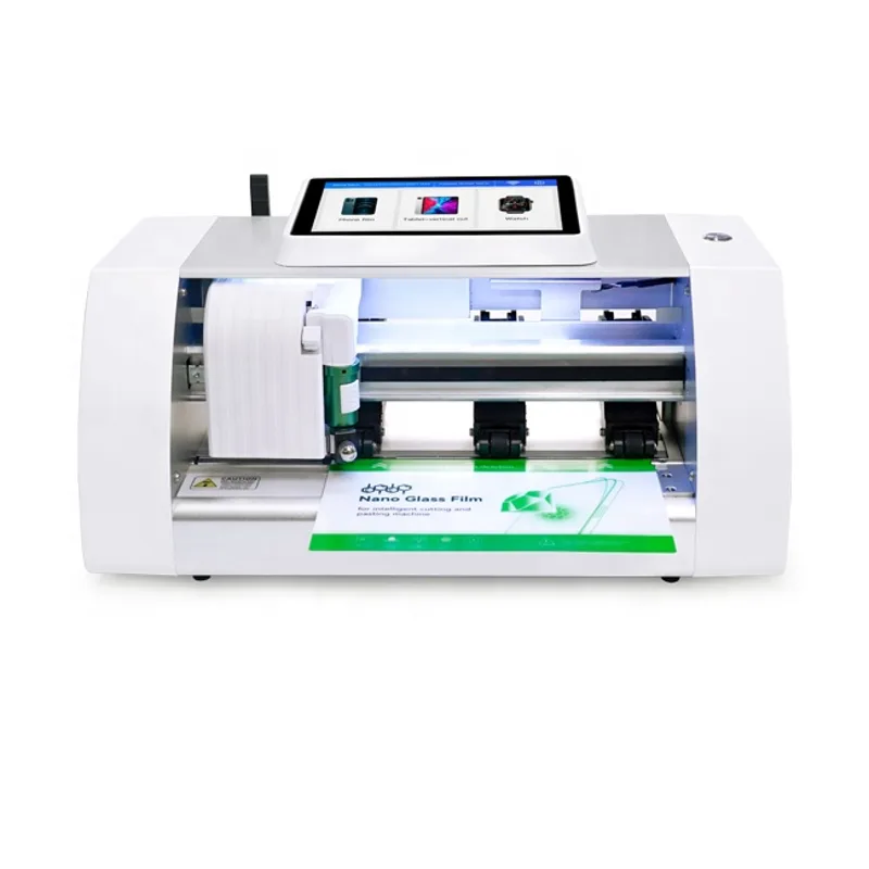 Machine de découpe de protecti - Hydrogel Screen Protector avis et prix