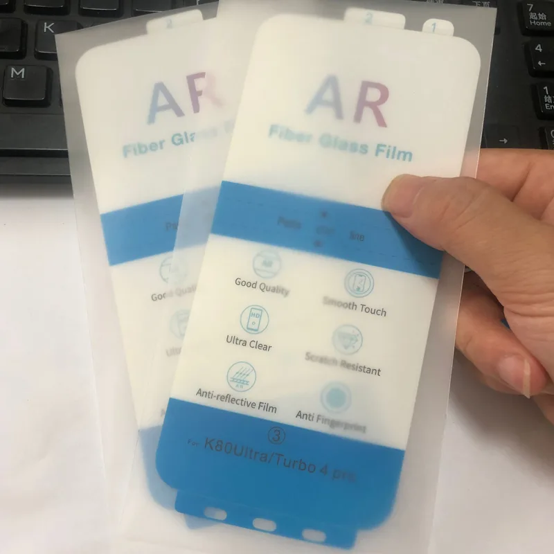 Film PET Anti-reflet AR, 2 piè - Screen Alignment Tool avis et prix
