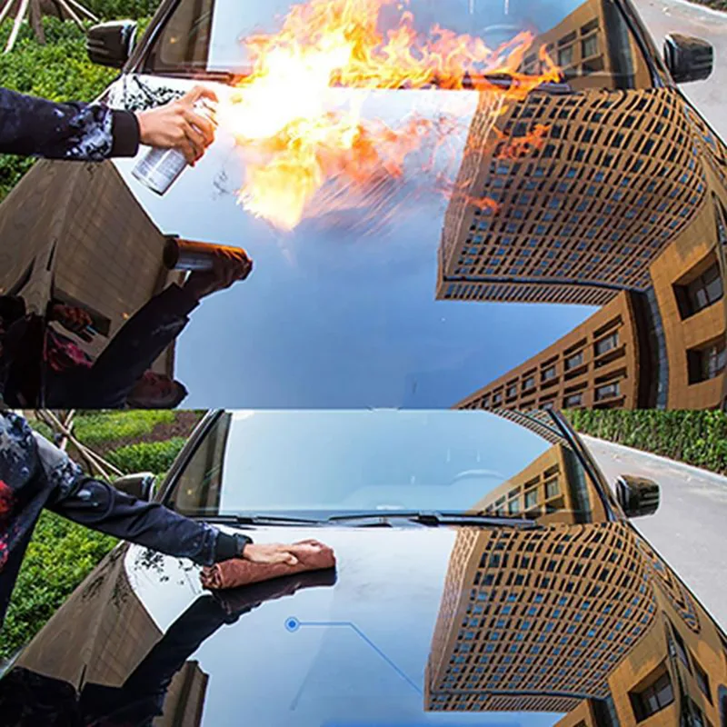HGKJ-Pâte à polir en aérosol o - Oleophobic Coating Spray avis et prix