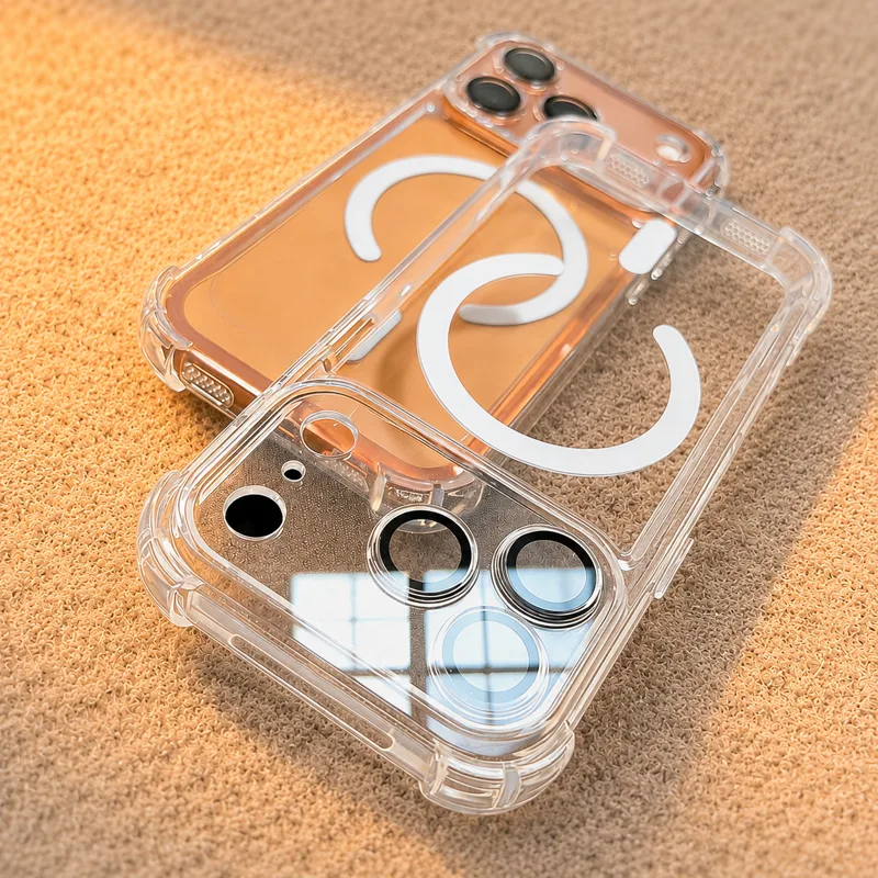 Coque transparente antichoc à  - Camera Lens Protector avis et prix