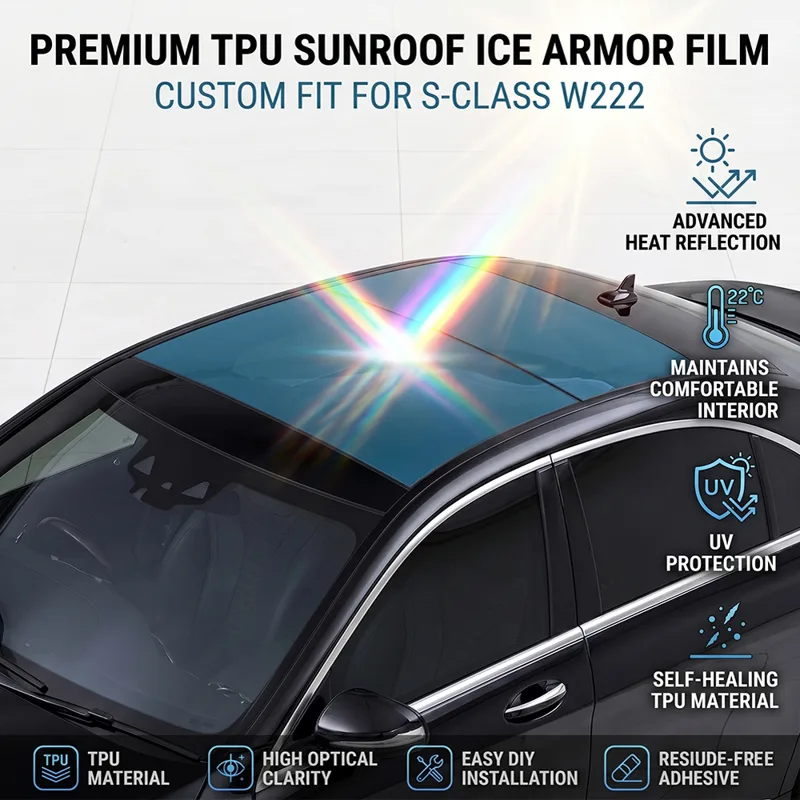 Film de protection pour toit o - Anti Blue Light Film avis et prix