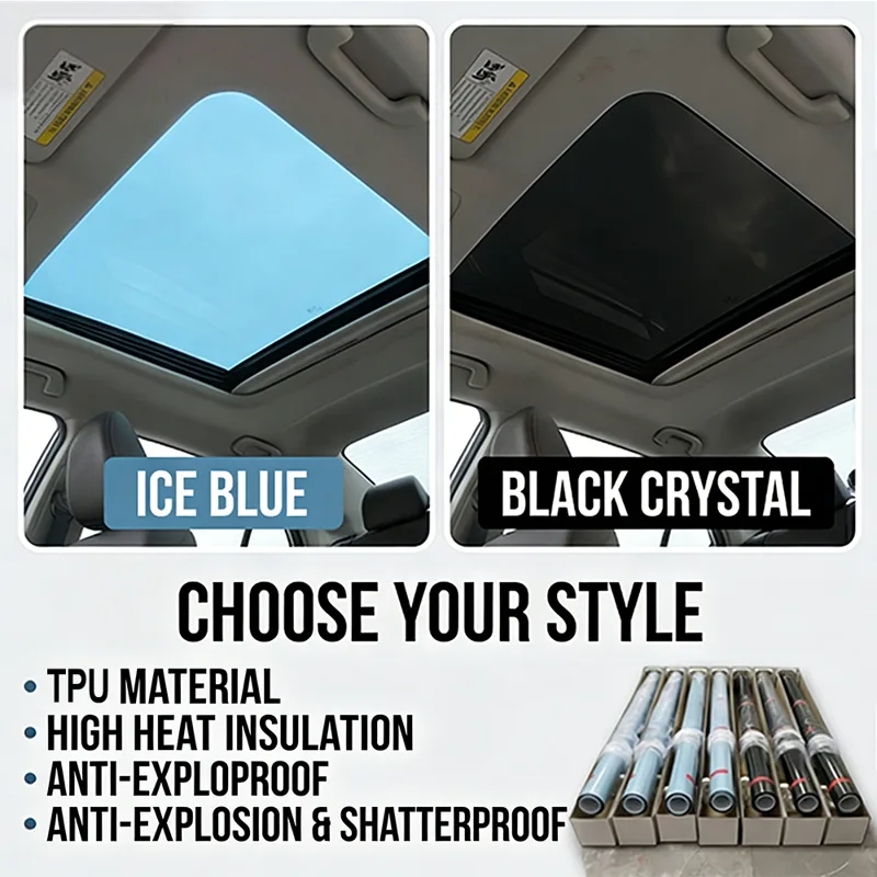 Film de protection pour toit o - Anti Blue Light Film avis et prix