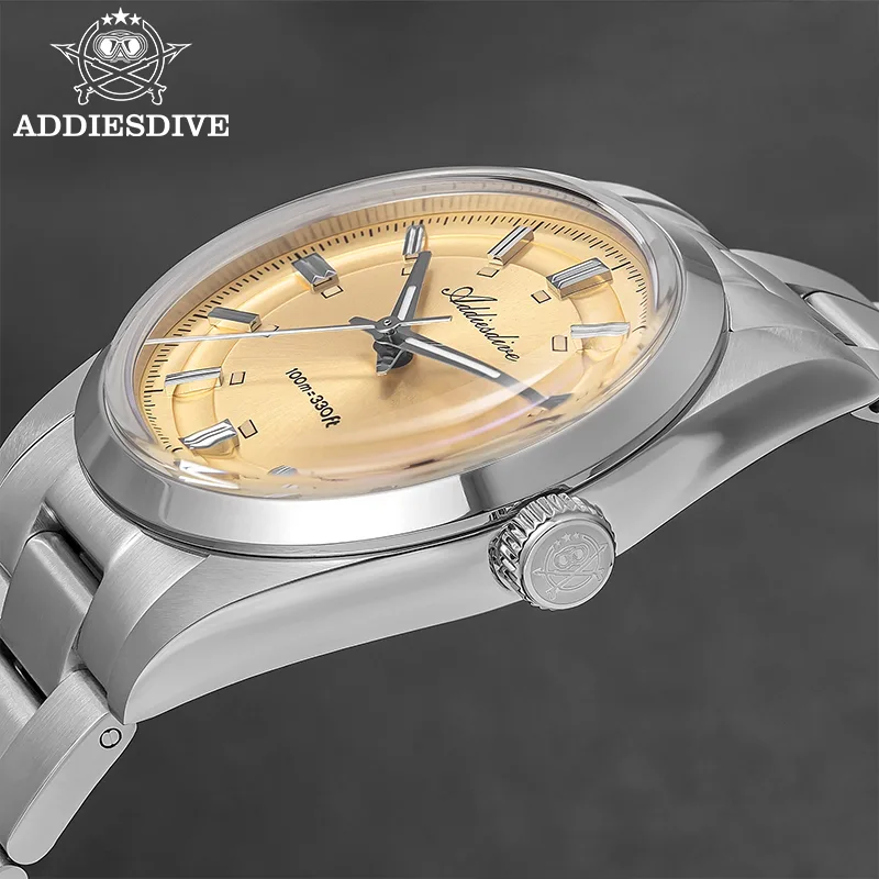 ADDIESDIVE – montre-bracelet à - Anti Blue Light Film avis et prix