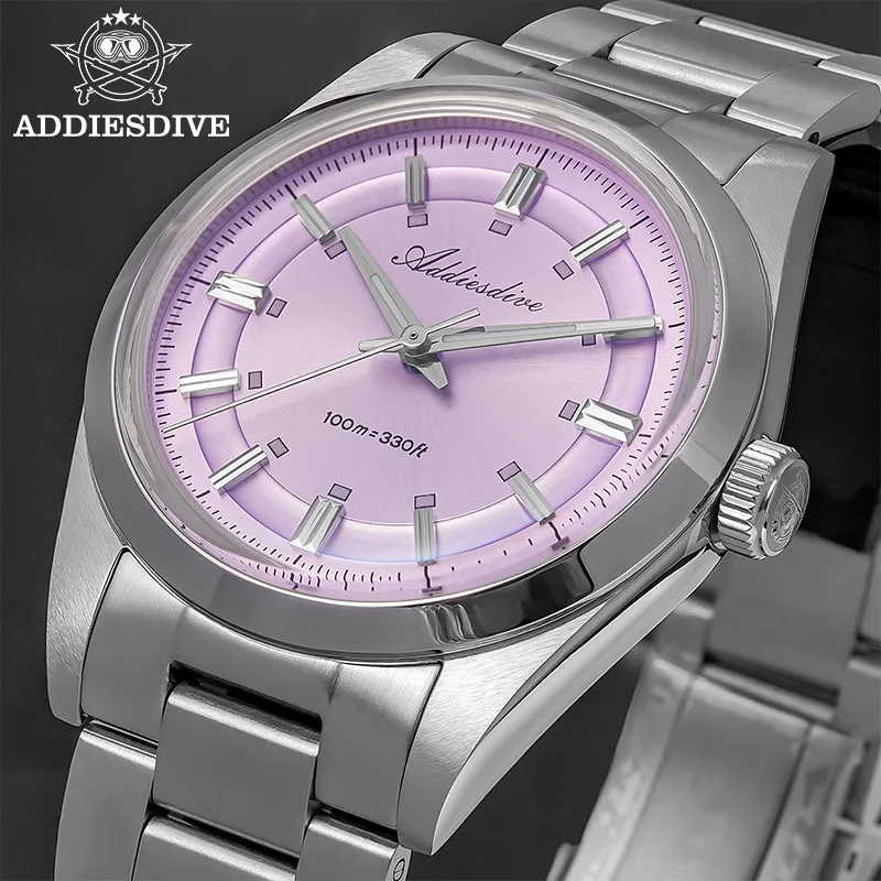 ADDIESDIVE – montre-bracelet à - Anti Blue Light Film avis et prix
