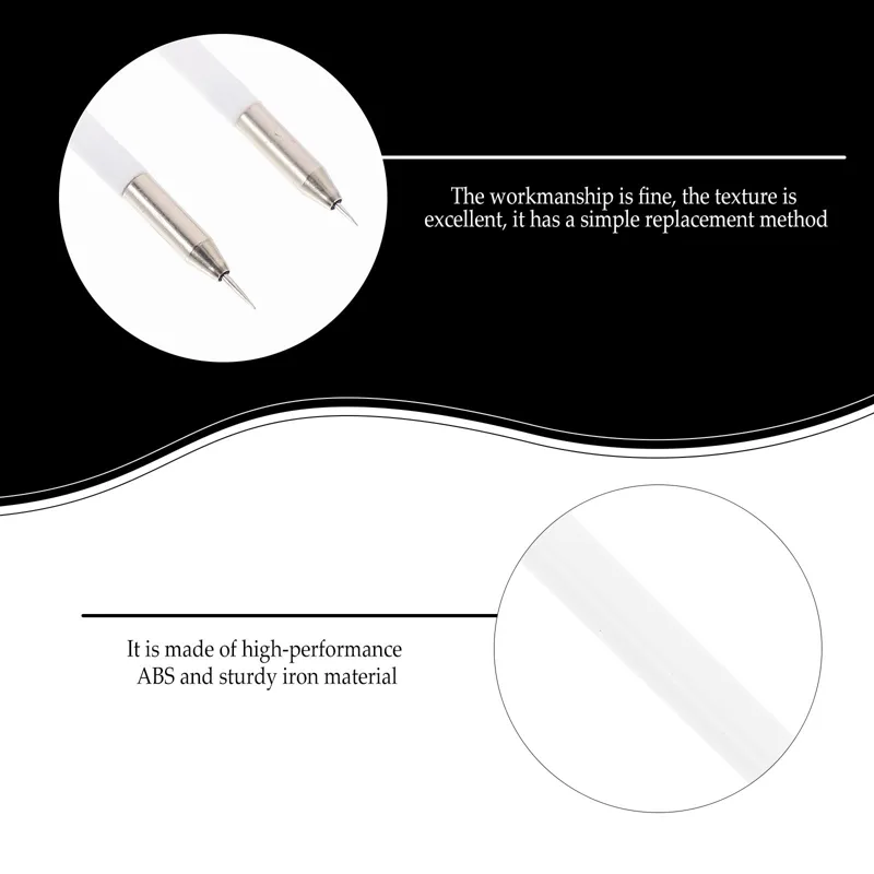Lot de 2 recharges de stylo de - Air Bubble Remover avis et prix