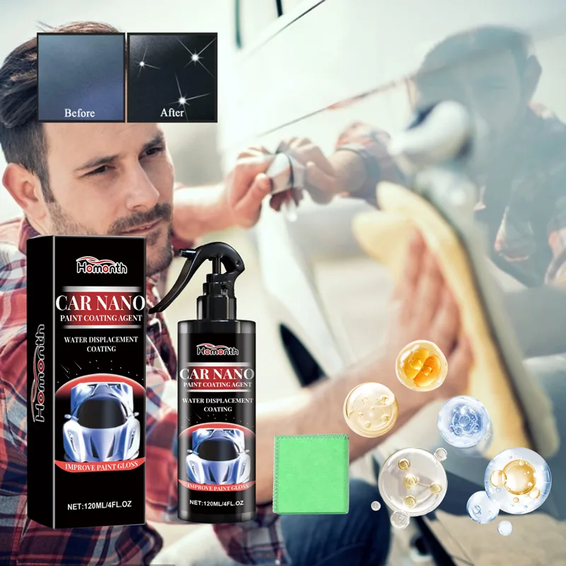 Lot de 1 à 5 sprays nano pour  - Nano Liquid Coating avis et prix