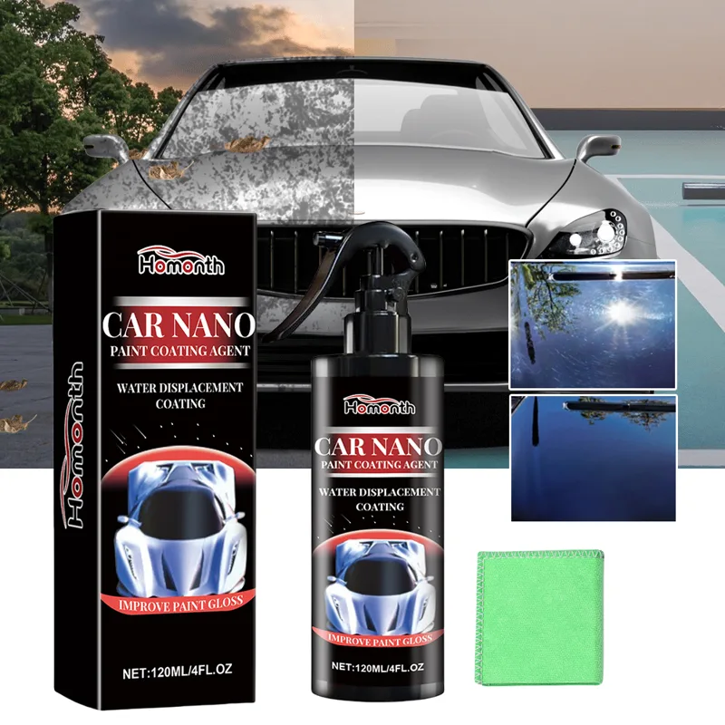 Lot de 1 à 5 sprays nano pour  - Nano Liquid Coating avis et prix