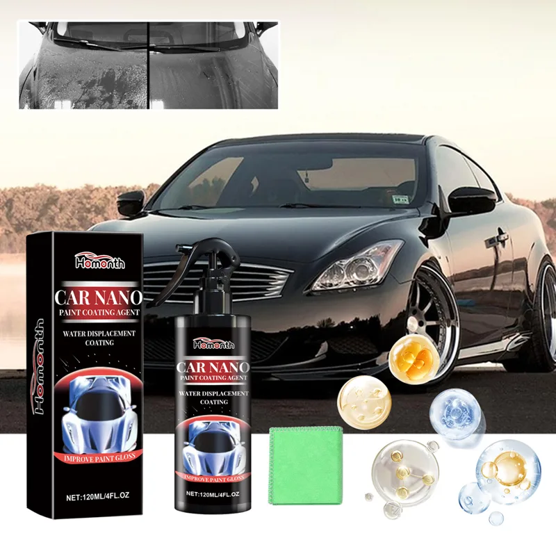 Lot de 1 à 5 sprays nano pour  - Nano Liquid Coating avis et prix