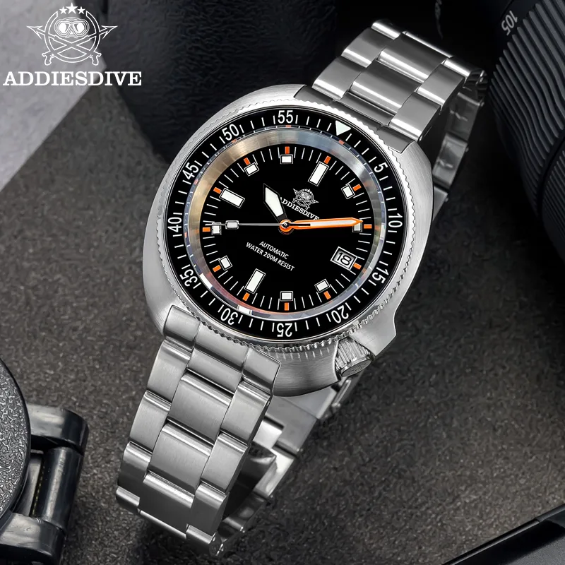 Montre de plongée ADDIESDIVE A - Anti Blue Light Film avis et prix