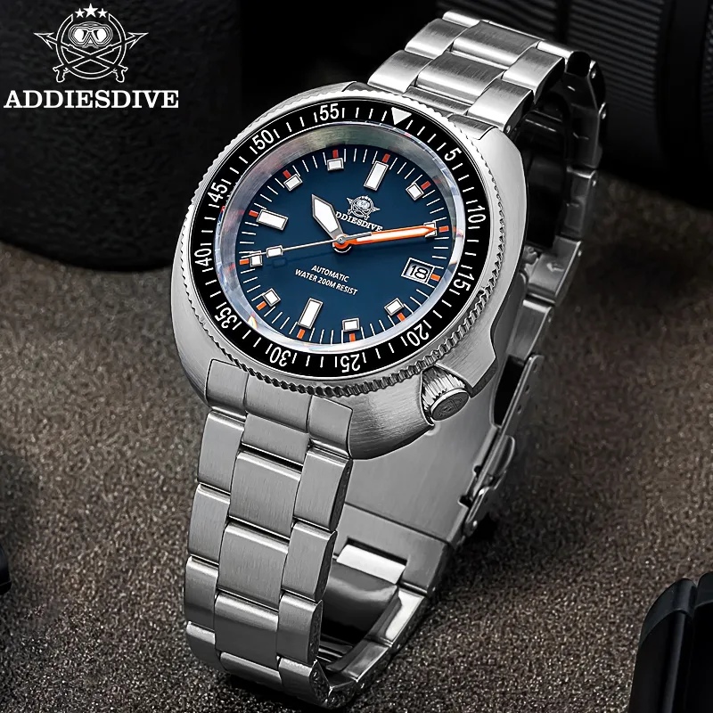Montre de plongée ADDIESDIVE A - Anti Blue Light Film avis et prix