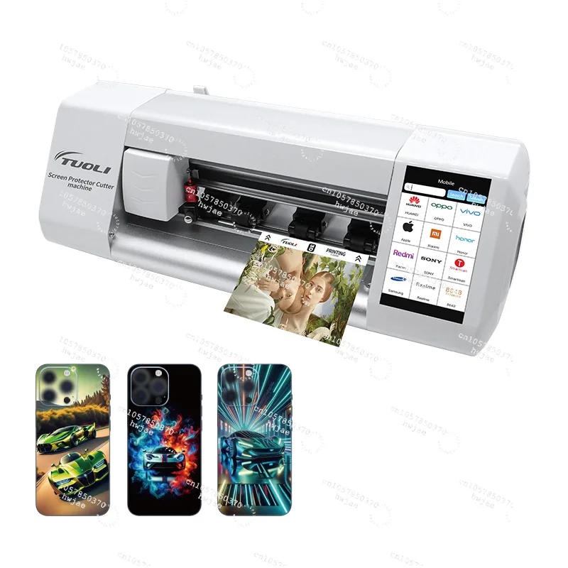 TuoLi – Mini autocollants arri - Hydrogel Screen Protector avis et prix