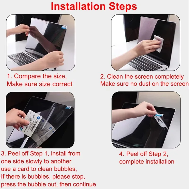 Protecteur d'écran mat pour Ma - Matte Anti Glare Screen avis et prix