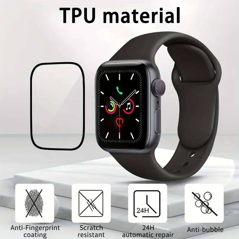 Protecteur d'écran pour Apple  - Smartwatch Screen Film avis et prix