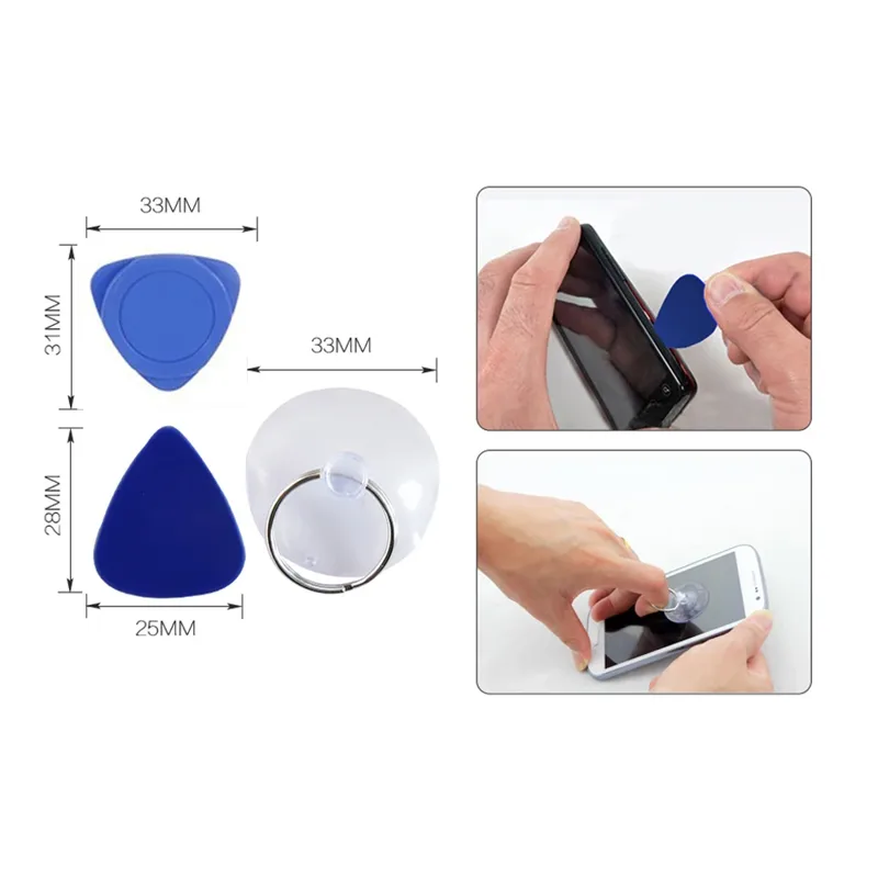 Haute qualité Original TP-2500 - Liquid Uv Glue Kit avis et prix