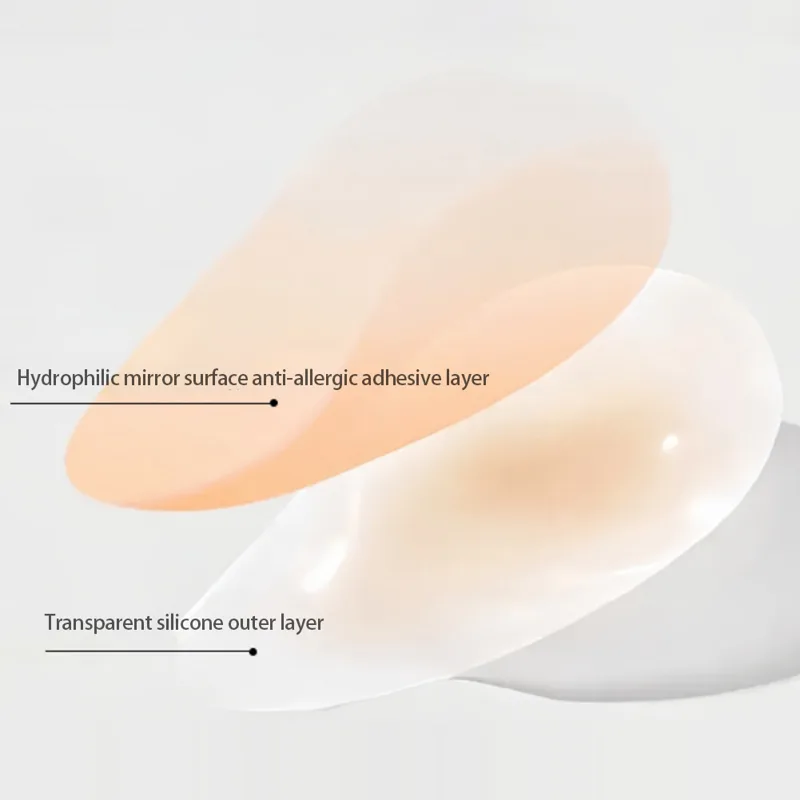 Couvre-mamelons en silicone ul - Full Cover Adhesive avis et prix