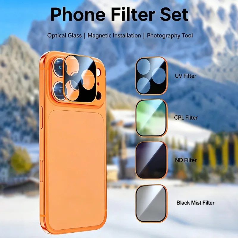 Protection d'objectif d'appare - Camera Lens Protector avis et prix
