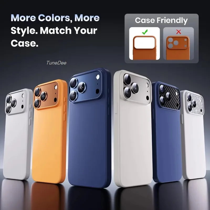 Protection d'objectif d'appare - Tempered Glass Screen 9H avis et prix