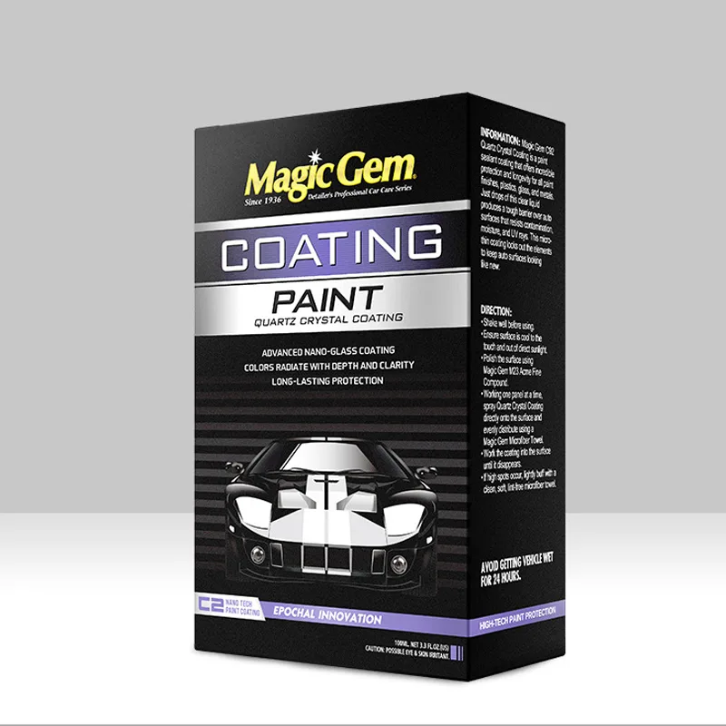 Revêtement de voiture en céram - Oleophobic Coating Spray avis et prix