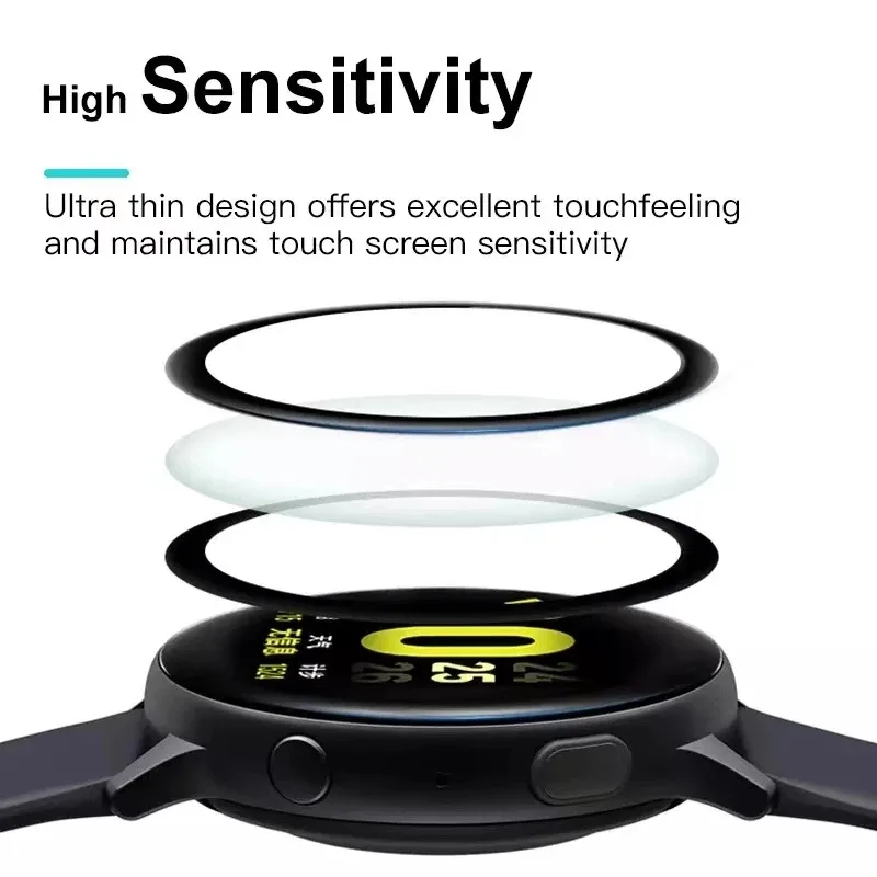 Protecteur d'écran 20D pour Sa - Curved Edge Screen avis et prix