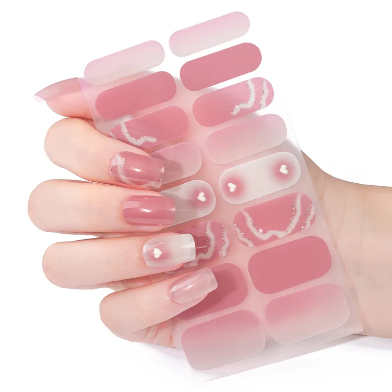 Autocollants pour ongles à cou - Full Cover Adhesive avis et prix