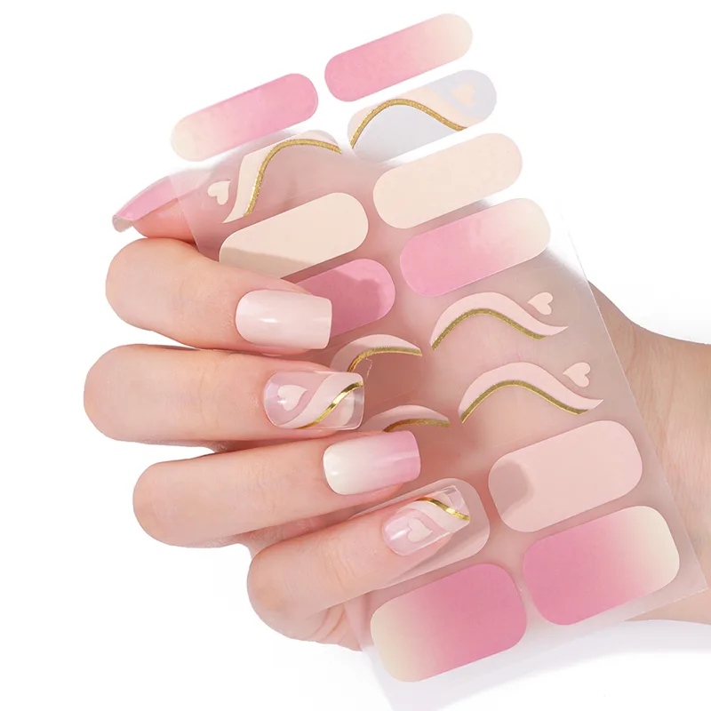 Autocollants pour ongles à cou - Full Cover Adhesive avis et prix