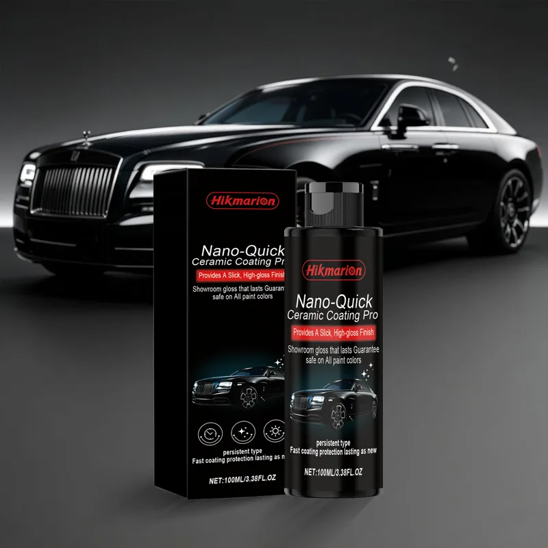 Revêtement céramique nano liqu - Nano Liquid Coating avis et prix