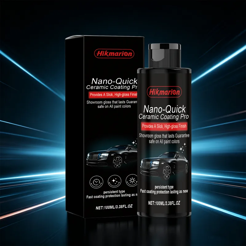 Revêtement céramique nano liqu - Nano Liquid Coating avis et prix