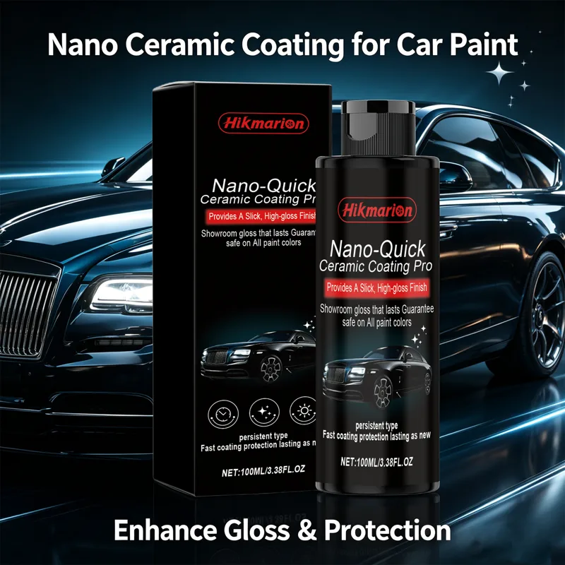 Revêtement céramique nano liqu - Nano Liquid Coating avis et prix
