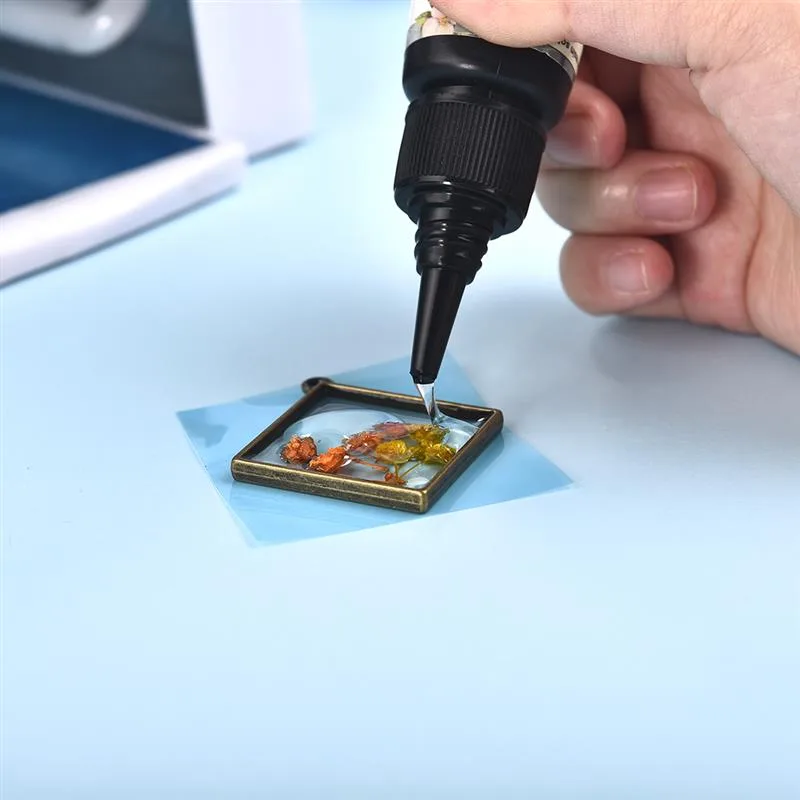 Adhésif en résine UV à séchage - Liquid Uv Glue Kit avis et prix