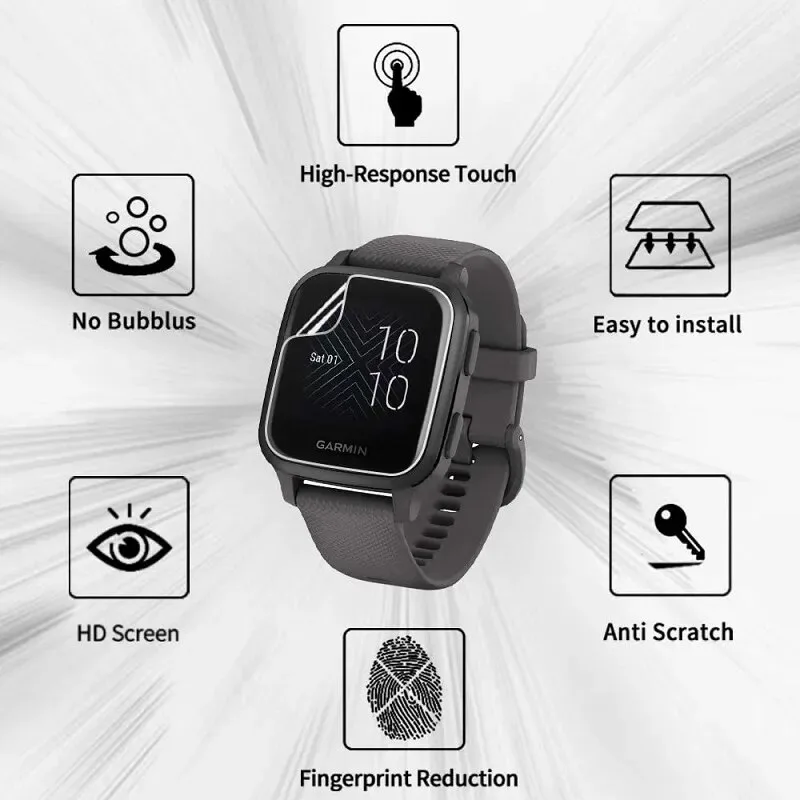 Film Hydrogel souple pour Garm - Hydrogel Screen Protector avis et prix