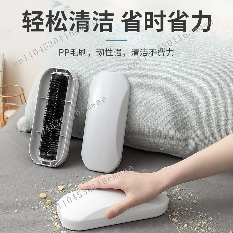 Brosse à poils portable pour l - Dust Removal Sticker avis et prix