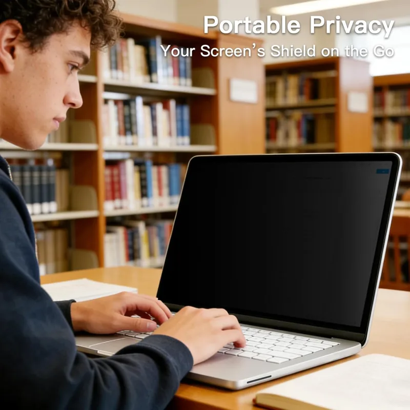 Protection d'écran anti-espion - Matte Anti Glare Screen avis et prix