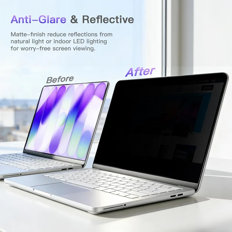Protection d'écran anti-espion - Matte Anti Glare Screen avis et prix