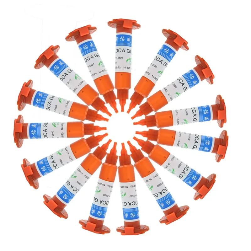 51 led lumière UV 5 pcs/lot 5g - Liquid Uv Glue Kit avis et prix