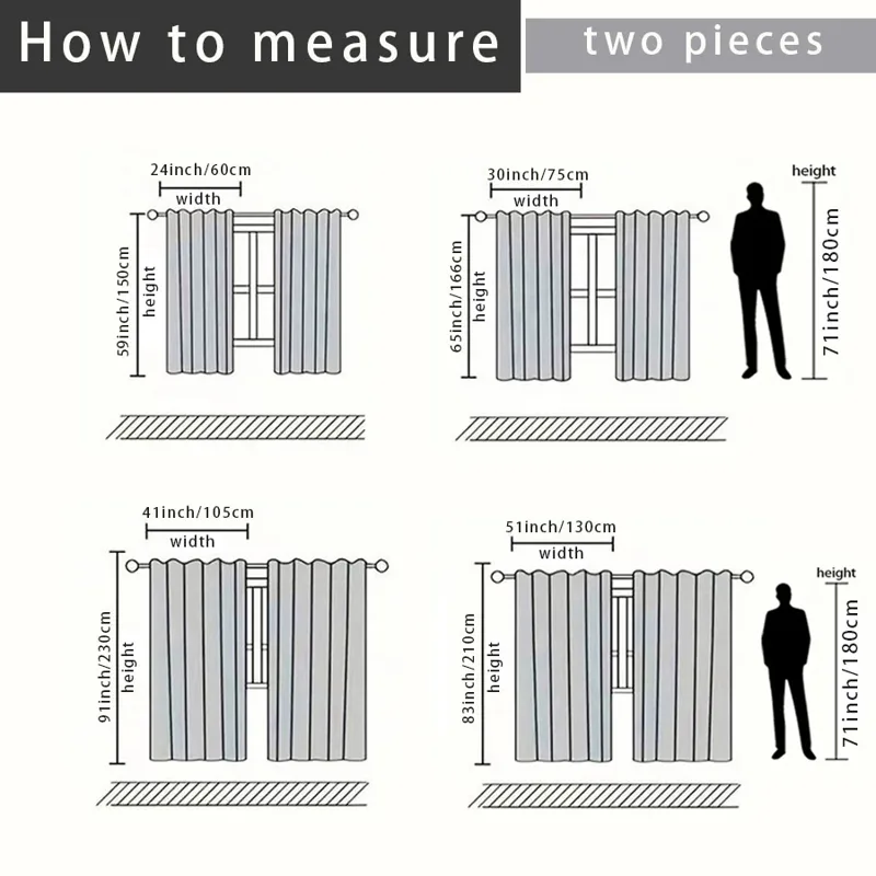Lot de 2 rideaux dorés à motif - Privacy Filter 2Pack avis et prix