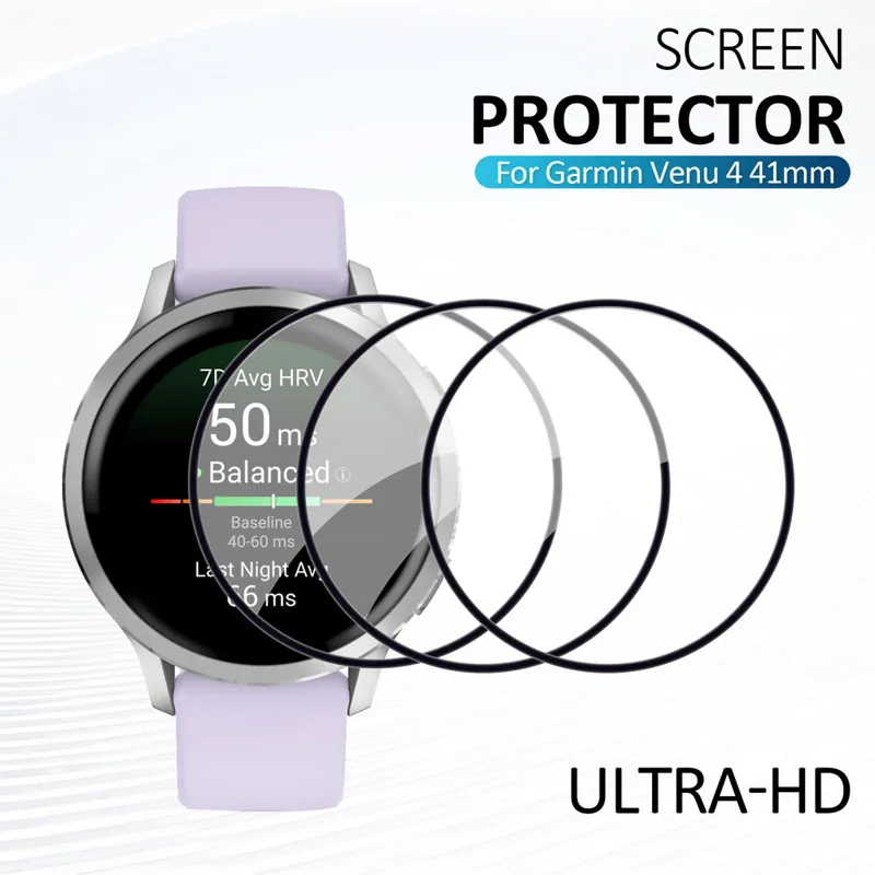 4 films protecteurs d'écran HD - Hydrogel Screen Protector avis et prix