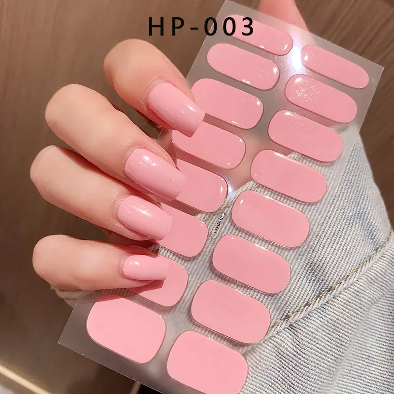 16 pointes UV Gel semi-durci o - Full Cover Adhesive avis et prix
